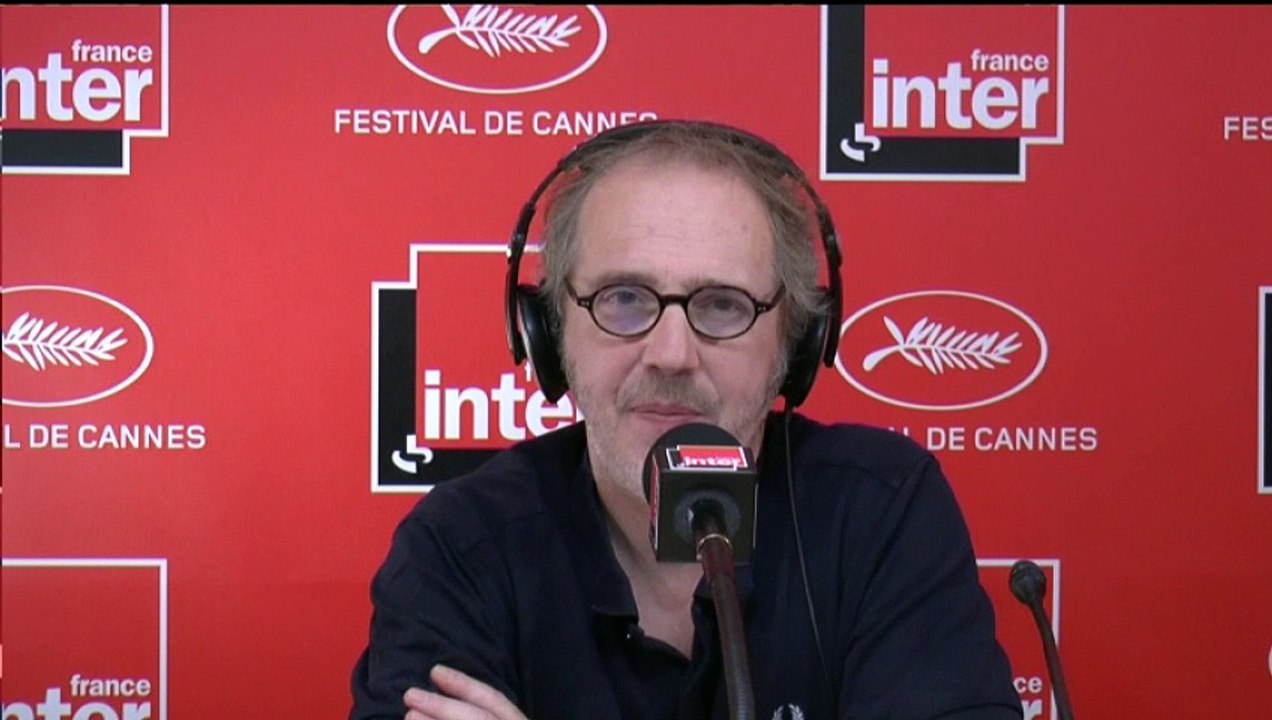 Arnaud Desplechin : "Faire l'ouverture du festival de Cannes ? Je n'ai même pas peur ! "
