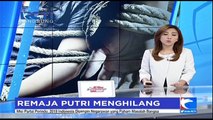 Remaja Putri di Lebak Hilang