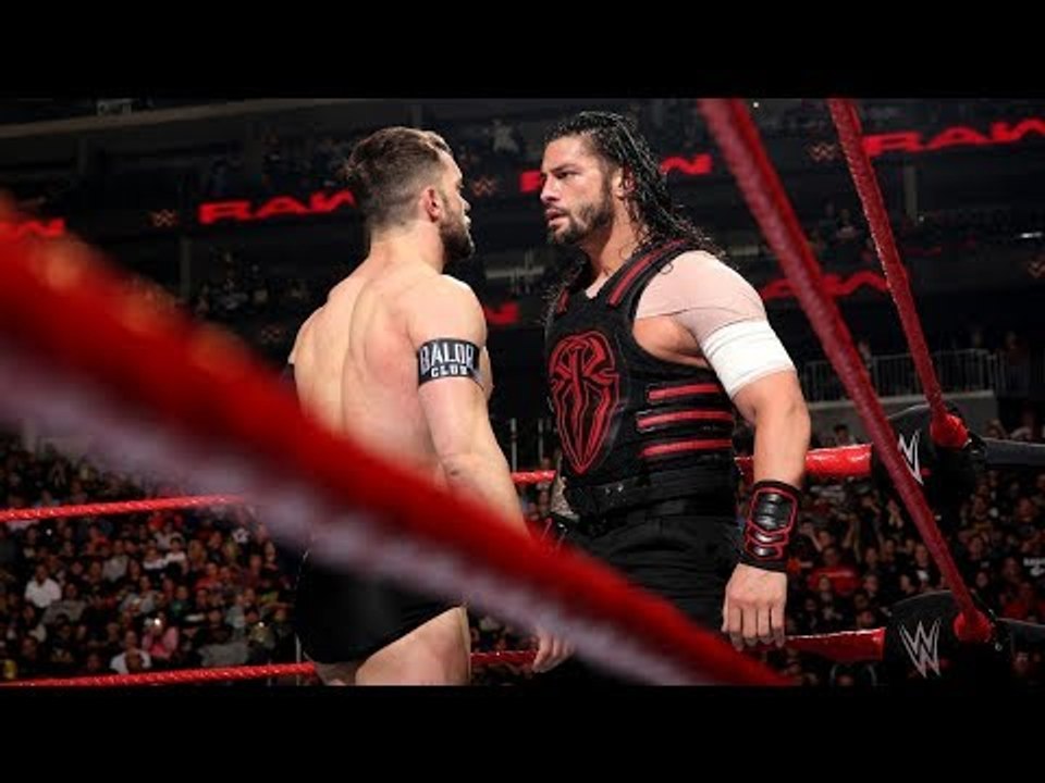 WWE RAW 5_17_2017 Highlights HD - WWE Monday Night RAW 17th May 2017 Highlights HD