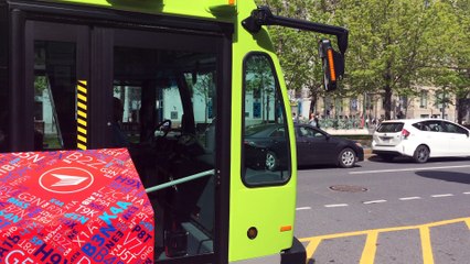 La Stib souhaite une flotte de bus 100% électrique à l’horizon 2030