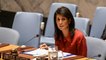 Nikki Haley vows to 'call out' states backing North Korea and slap sanctions on them