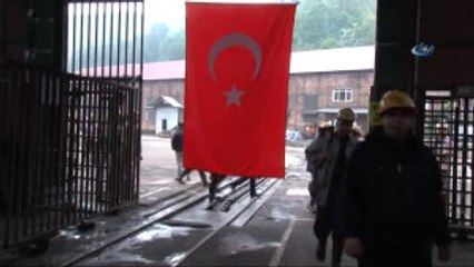 Maden Faciasında Hayatını Kaybeden 30 İşçi Dualarla Anıldı