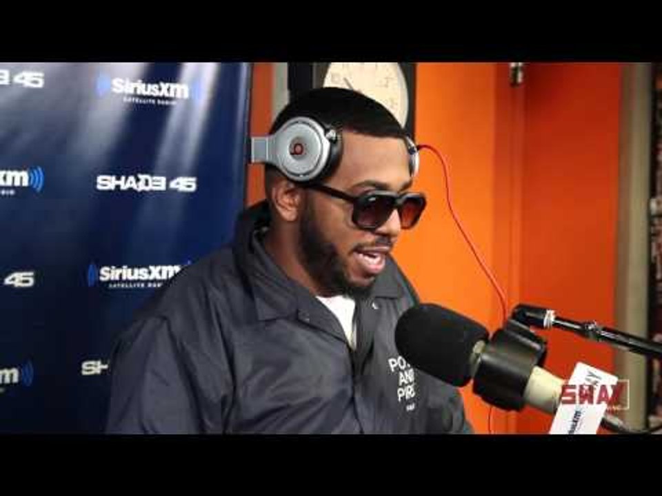 Friday Fire Cypher: Chuck Inglish Open & Honest About the "Cool Kids" + Creating Influential Sounds