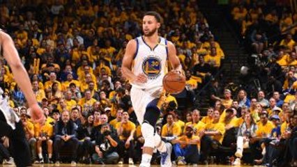 Nightly Notable: Stephen Curry