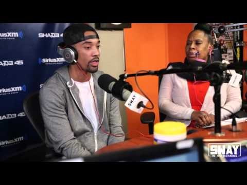 Miles Brock of Love & Hip Hop Speaks Candidly on Being Bisexual + Freestyles Live