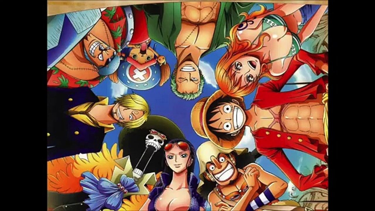 【ONE PIECE】Messages for the earthquake in Kumamoto 熊本地震　ワンピース声優