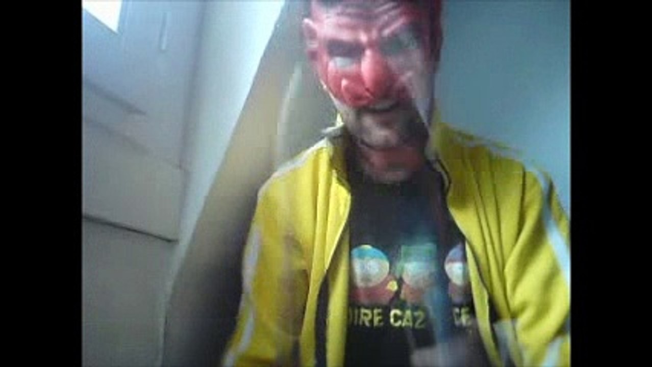 Buffy contre les vampires (générique) - tribute bathroom singer Jiberock