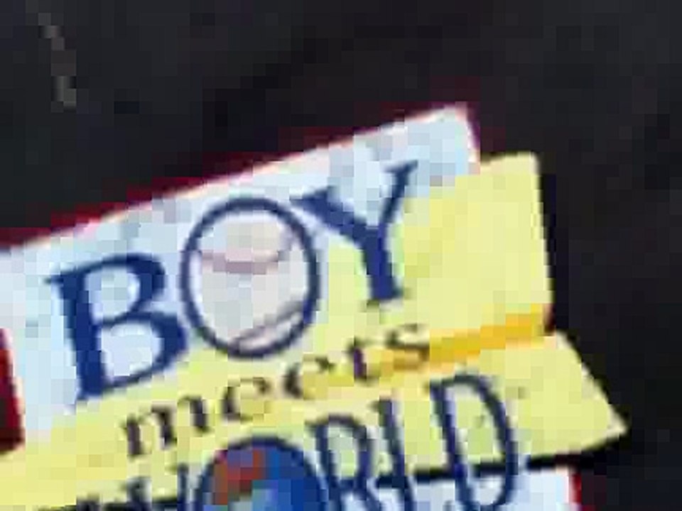 Boy Meets World S07 E20 As Time Goes By