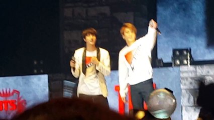 [HD] BTS - Miss Right @ TRBinBKK 150808