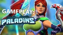 Paladins Per Nabbi! Gamplay Ita