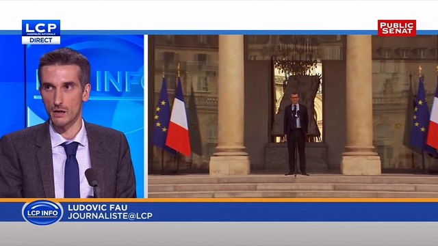 Le ratage de La Chaîne Parlementaire sur l'annonce du 1er ministre amuse le web depuis 48h