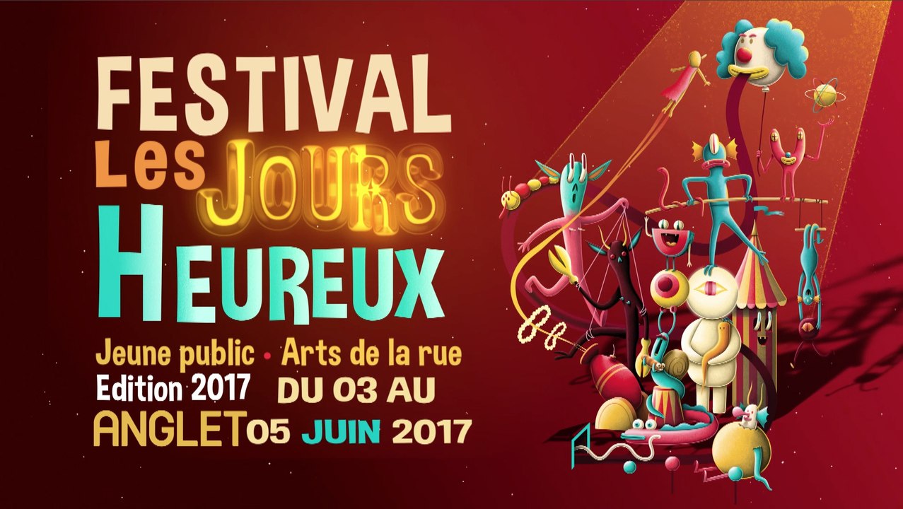 Teaser Jours Heureux 2017