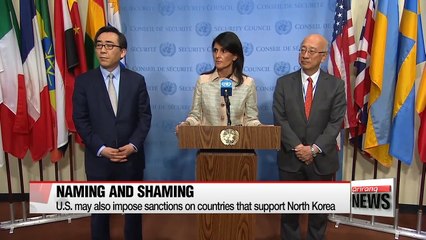U.S. envoy to UN says dialogue with N. Korea possible