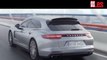 VÍDEO: En movimiento, ¿te gusta el Porsche Panamera Sport Turismo?