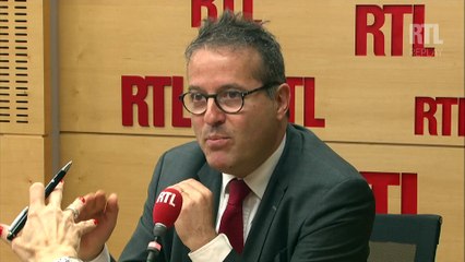 Martin Hirsch était l'invité de RTL le 17 mai 2017