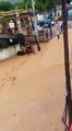 Images des terribles inondations en Jamaïque