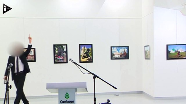 Andreï Karlov, ambassadeur russe assassiné en Turquie-OtTik