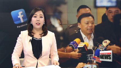 ailand pressures Facebook to block 'royal defamation' content