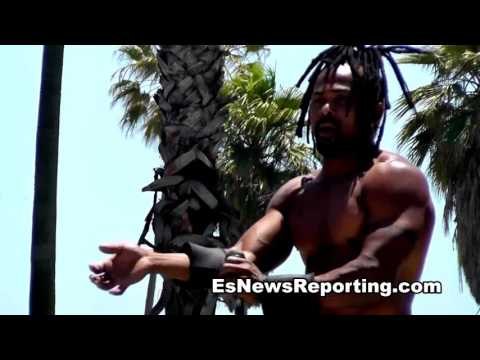 Backflips At Venice Beach California - esnews