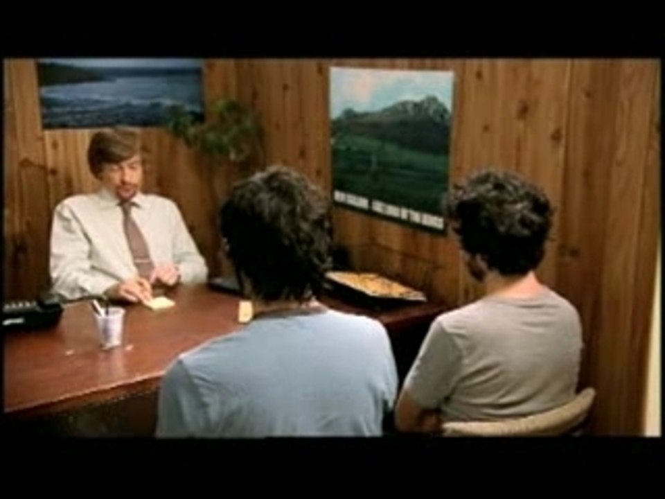 Flight of the Conchords - Band Meeting