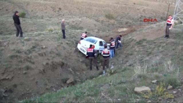 Yozgat Direksiyon Başında Kalp Krizi Geçiren Şoför Kazada Öldü