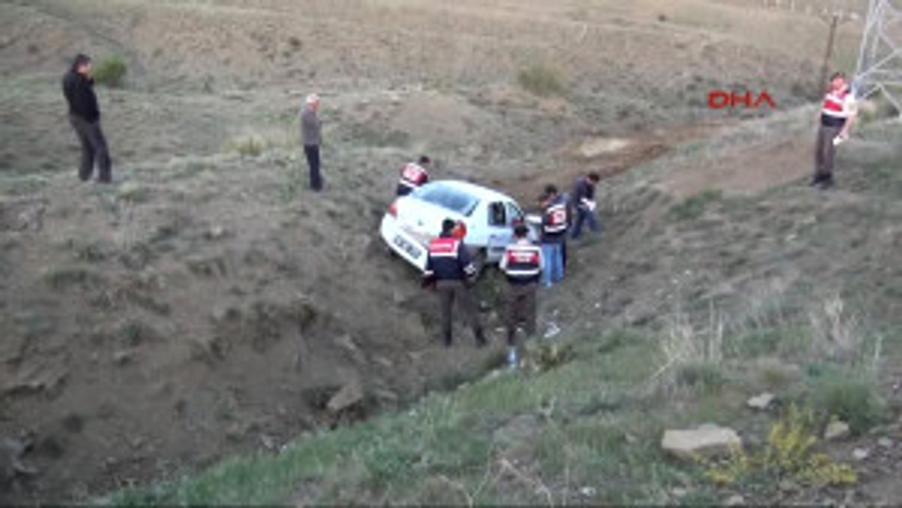 Yozgat Direksiyon Başında Kalp Krizi Geçiren Şoför Kazada Öldü