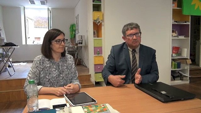 Législatives : Maud Navarre laboure dans la première Auxerre-Puisaye