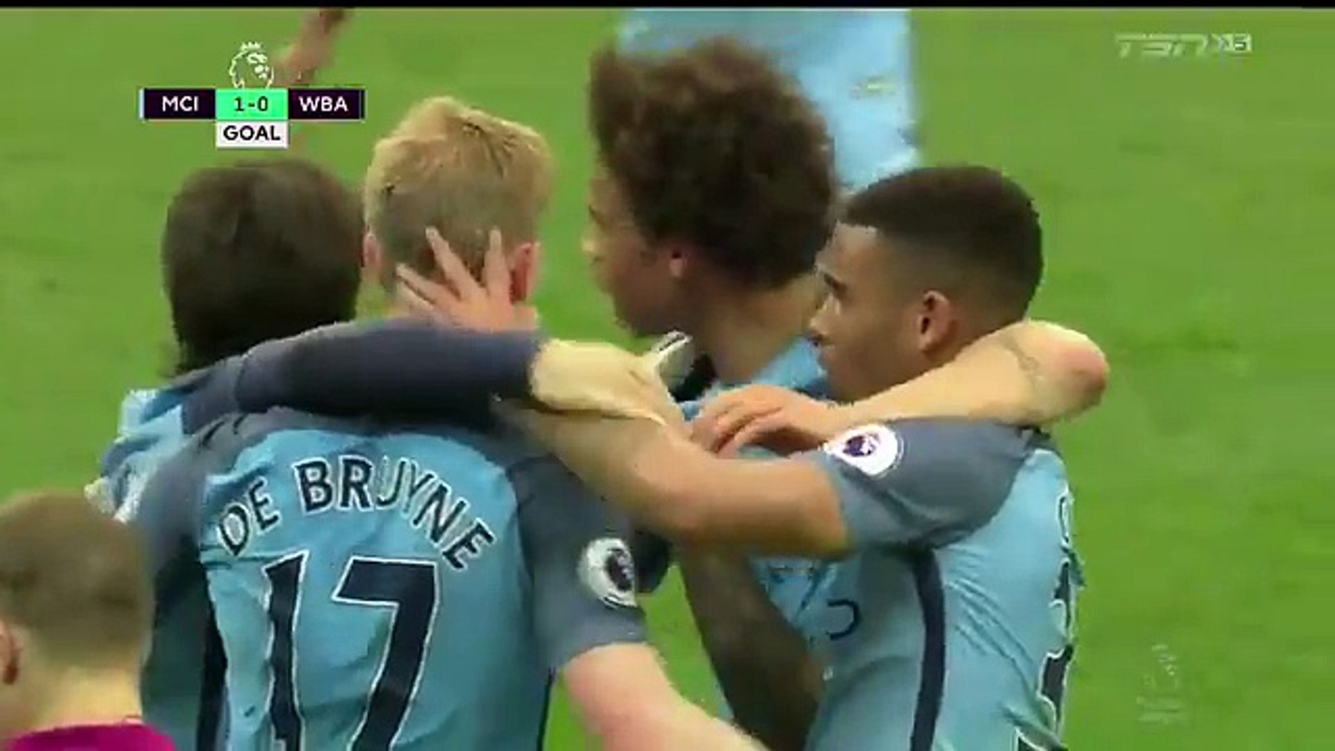assist de Kev