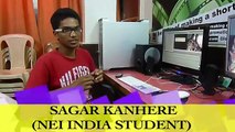 Nei India review - NEI India STUDENTS OPINION about NEI INDIA Part 4 - YouTube (360p)