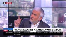 Francis Lalanne à Pascal Praud : 
