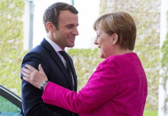 Comment Macron et Merkel veulent redéfinir l'Europe