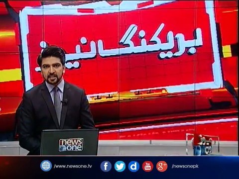 Four terrorists hanged: ISPR