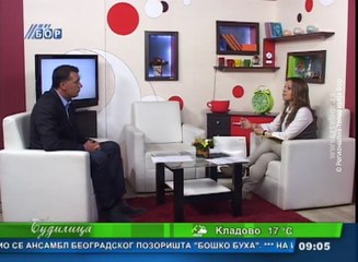 Budilica gostovanje (Milovan Božović), 17. maj 2017.