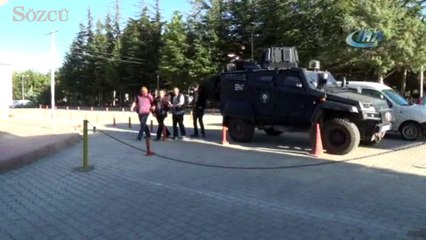 Elazığ’da FETÖ operasyonu: 20 gözaltı