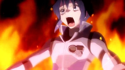 Re:Creators (レクリエイターズ) 第5話 Re:Creators - 05 PV HD