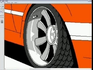 tuning bmw sport dessin