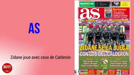 La revue de presse du 17 mai