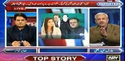 Arif Bhatti gives inside info regarding JIT on Panama case from PMLN internal sources.