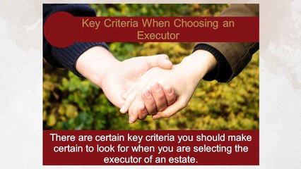 Key Criteria When Creating The Executor Of a Will: A Guide to Medicaid Planning for New Yorkers