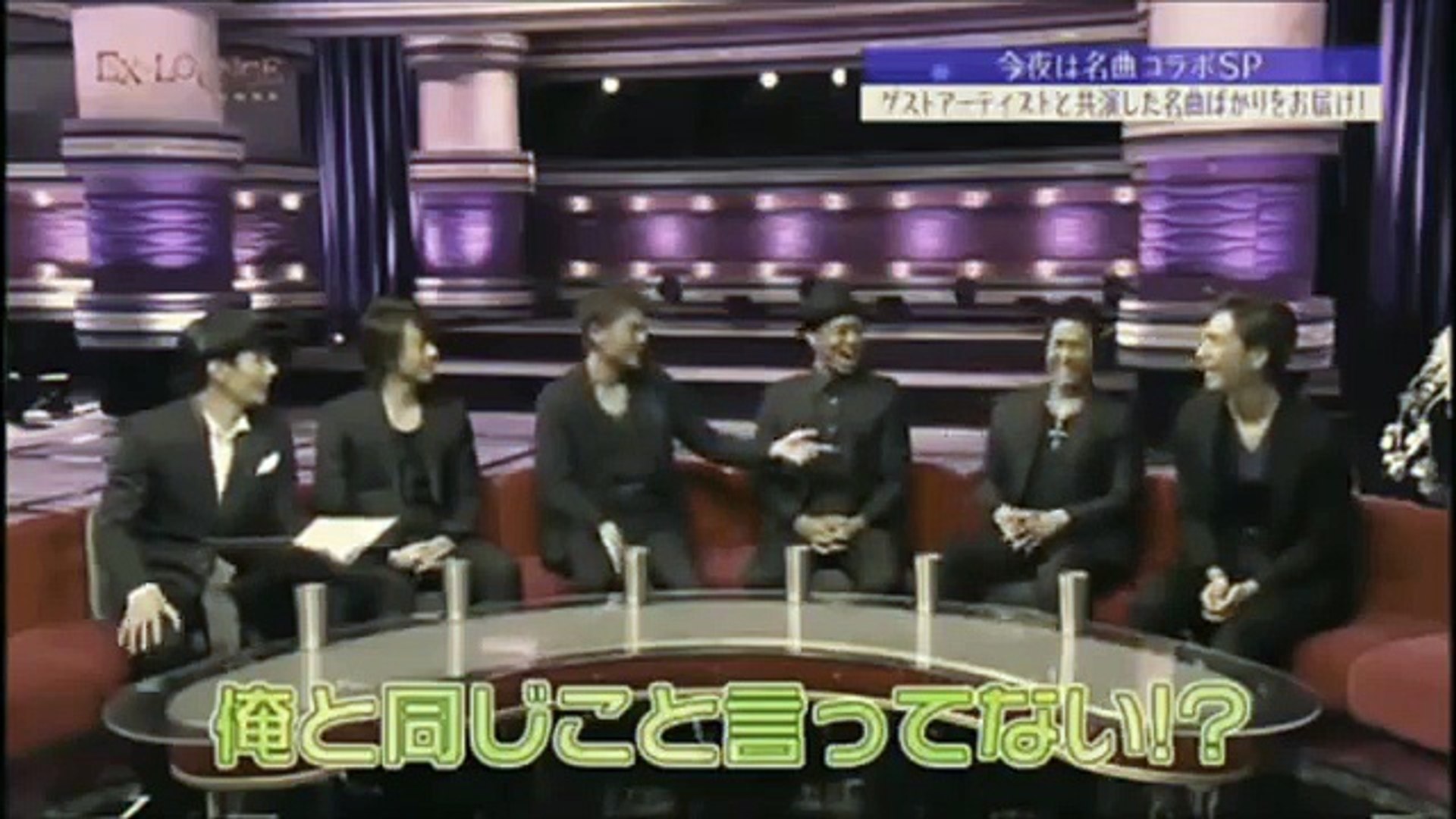 三代目 J Sould Brothers おもしろ動画 今市隆二 天然 動画 Dailymotion
