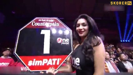 Kafes dövüşünde muhteşem tekme - acemikamera.com