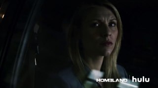 Homeland Seasons 1-4 Now Streaming • Hulu-mDE