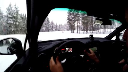 Toyota GT86 Drive Test