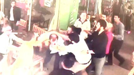 Şikayet Etti Diye Darp Edildi