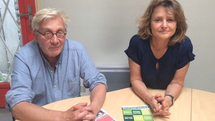 Corinne Malignac, candidate EELV de la 3e circonscription