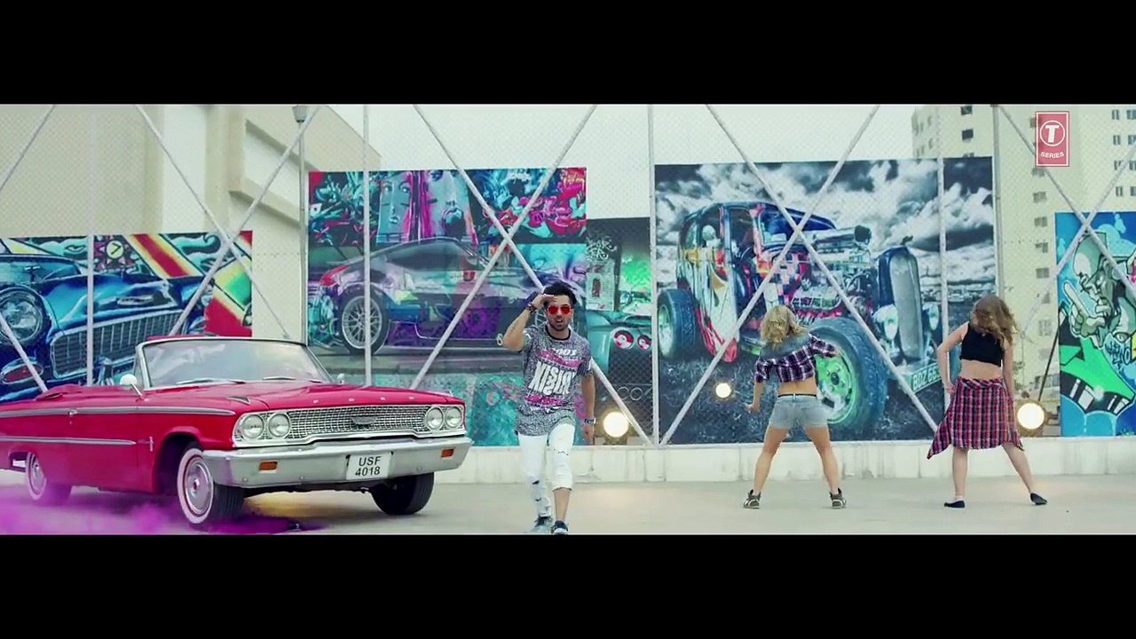 Hardy Sandhu_ HORNN BLOW Video Song _ Jaani _ B Praak _ New Song 2016 _ T-Series