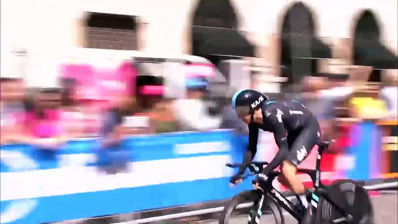 Giro d'Italia - Stage 10