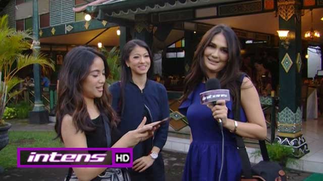 Keseruan Luna Maya Saat Berlibur - Intens 17 Mei 2017
