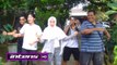 Ketika Fahmi Bo Senam Penguin Bersama Sahabatnya - Intens 17 Mei 2017