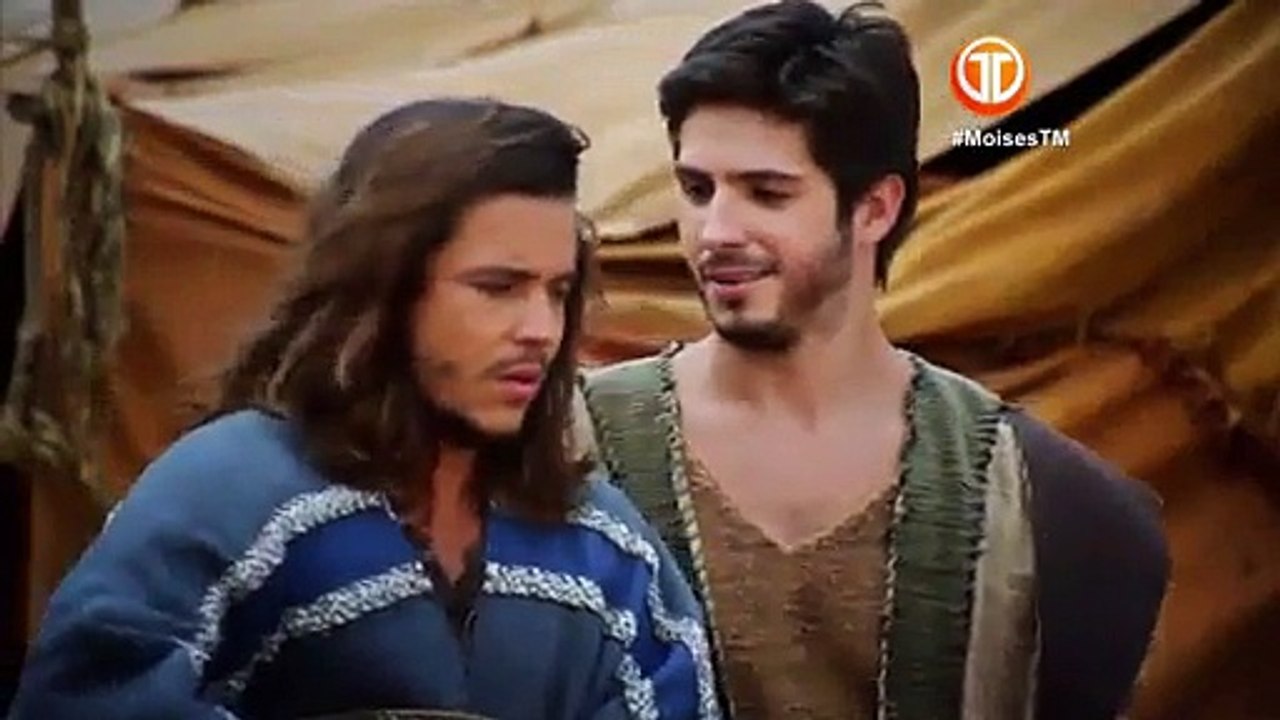 Capitulo 273 Moises y los diez mandamientos